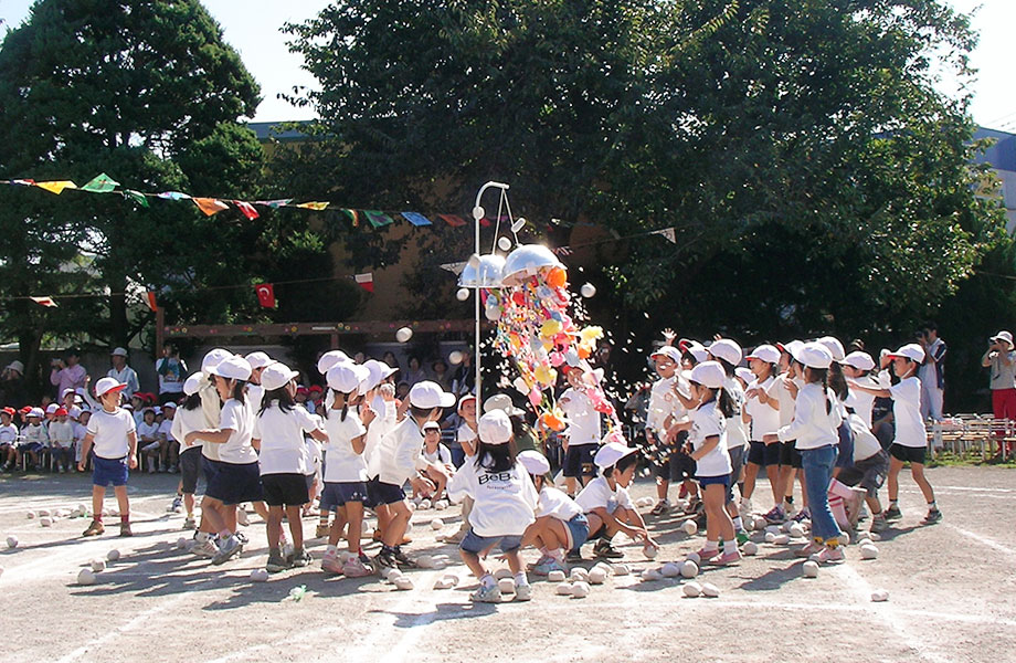 運動会